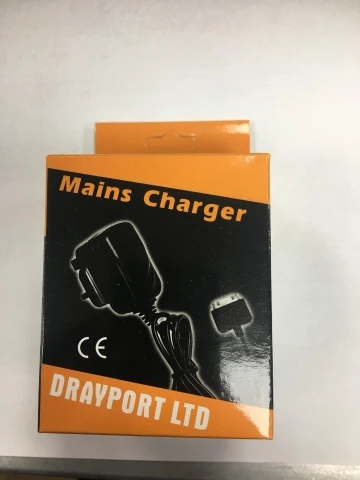 MAIN CHARGER PACKING